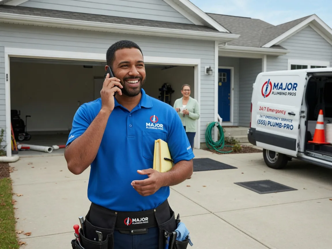 Drain Cleaning Services Gorham, NH FAQs